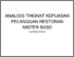 [thumbnail of 2. ANALISIS TINGKAT KEPUASAN  PELANGGAN RESTORAN MISTER BASO (1).pdf]